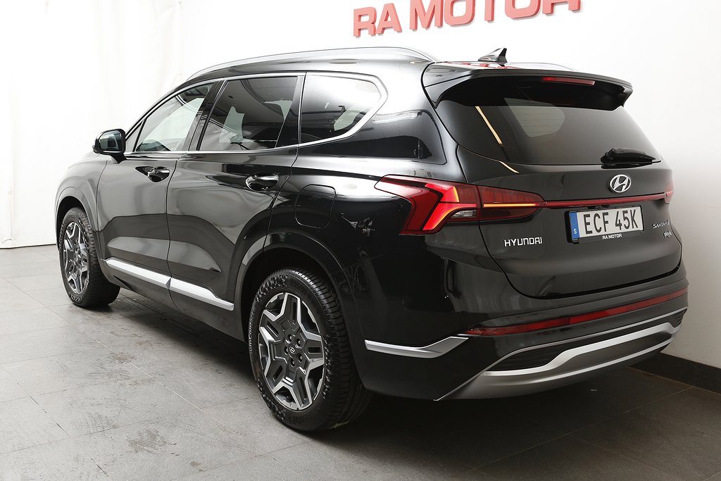 Hyundai Santa Fe Plug-in 4WD Advanced Luxury Pack 2023