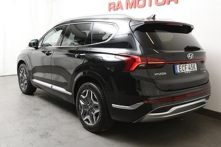 SUV Hyundai Santa Fe 3 av 26