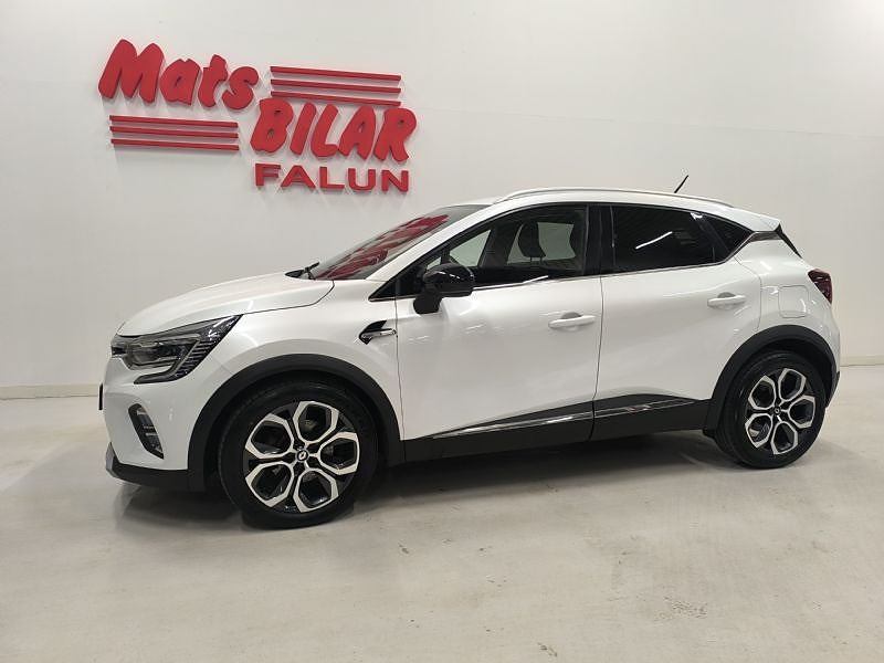 Renault Captur E-Tech Plugin/Hybrid Automat 160 Hk