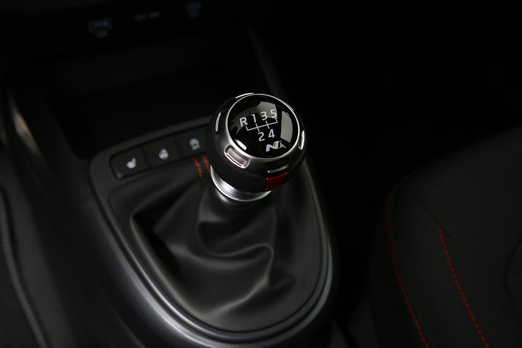 Hyundai i10 1.0T  Manuell N-line