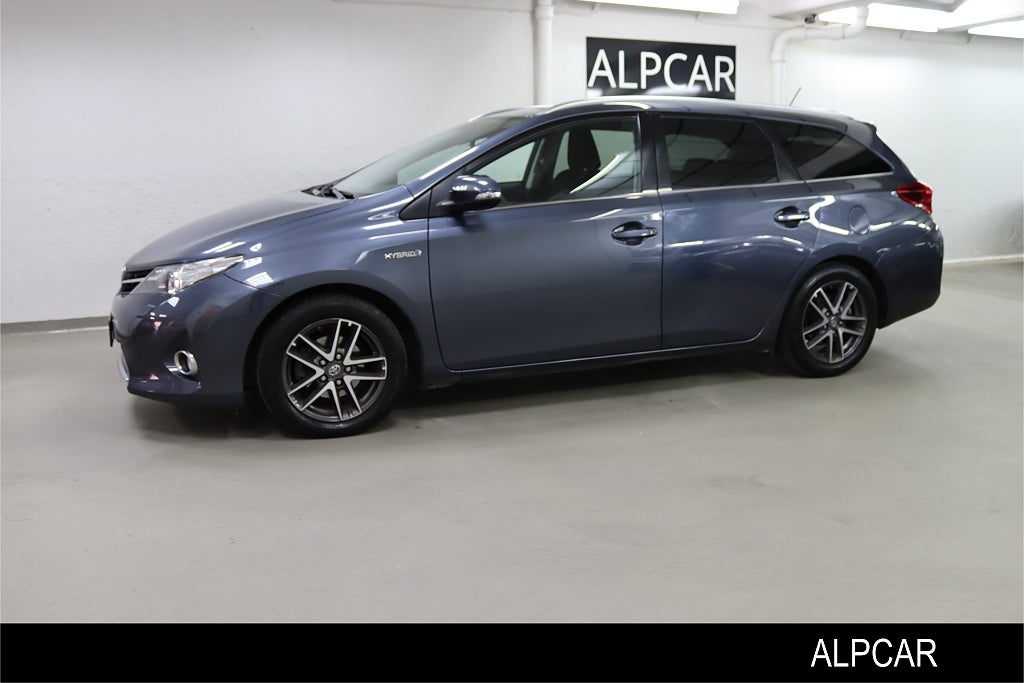 Toyota Auris TS HYBRID EDITION FEEL 11900 MIL
