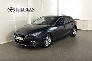 İkinci el  Mazda 3 1.8