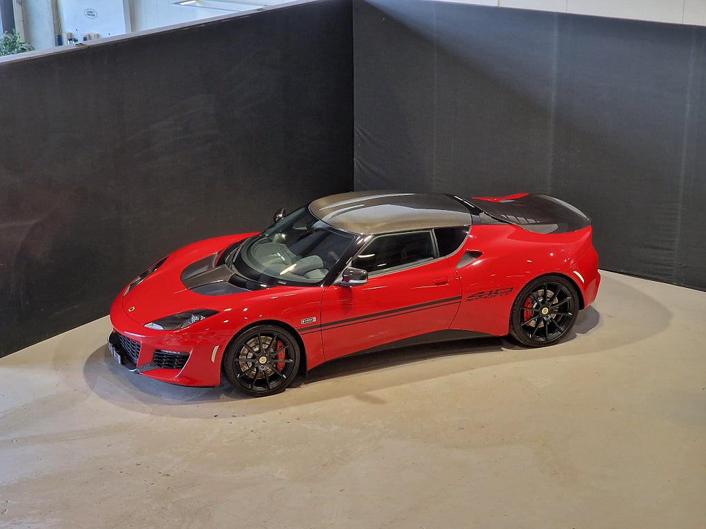 Lotus Evora 410 Sport