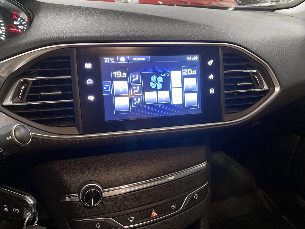 Peugeot 308 SW 1.2 PureTech 110 Active Euro 6 – bild 11