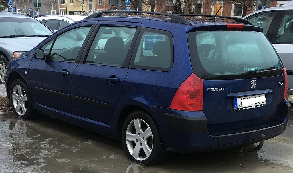 Peugeot 307 Break 2.0 XS 136hk