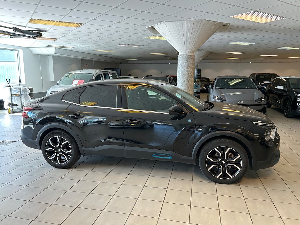 Citroën C4 E-C4X SHINE EXKLUSIVE PANORAMA