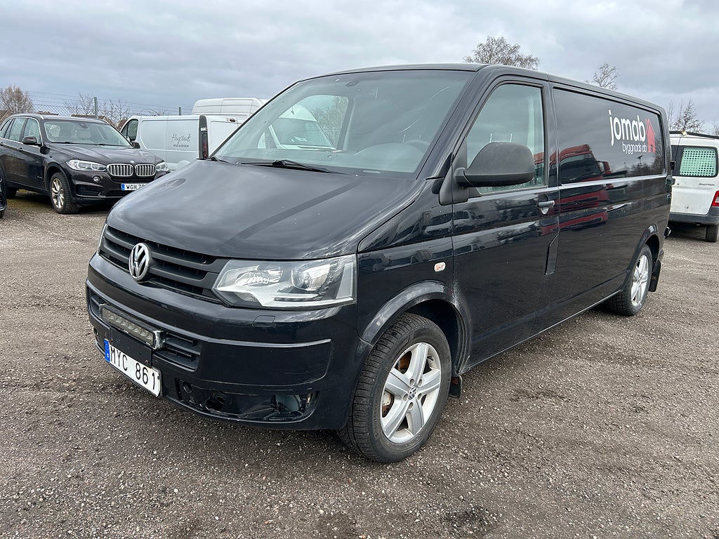 Volkswagen Transporter T28