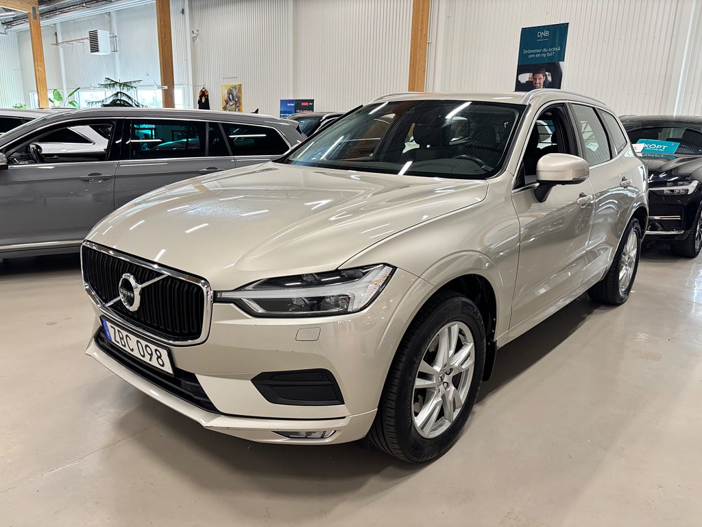 Volvo XC60 D4 AWD AUT Momentum 360-kamera Drag 2,99% ränta 