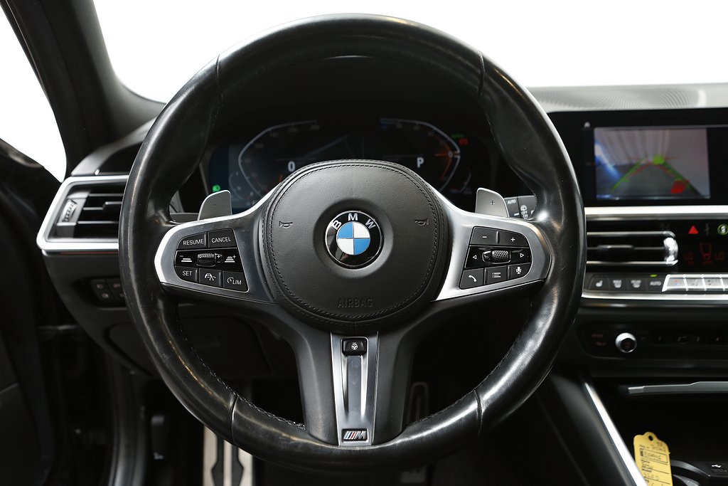 BMW 320 d xDrive 190hk Touring M Sport Aut Navi Drag Leasbar 2021
