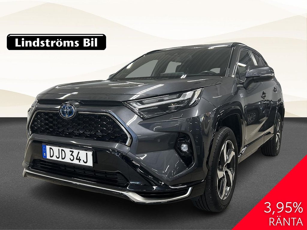 Toyota RAV4 Plug-in Hybrid 2.5 X-Edition JBL Drag