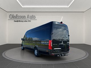 Transportbil - Skåp Mercedes-Benz Sprinter 4 av 18
