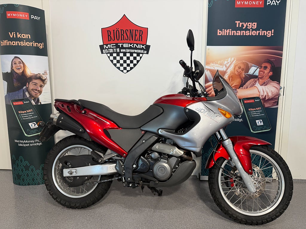 Aprilia Pegaso 650 