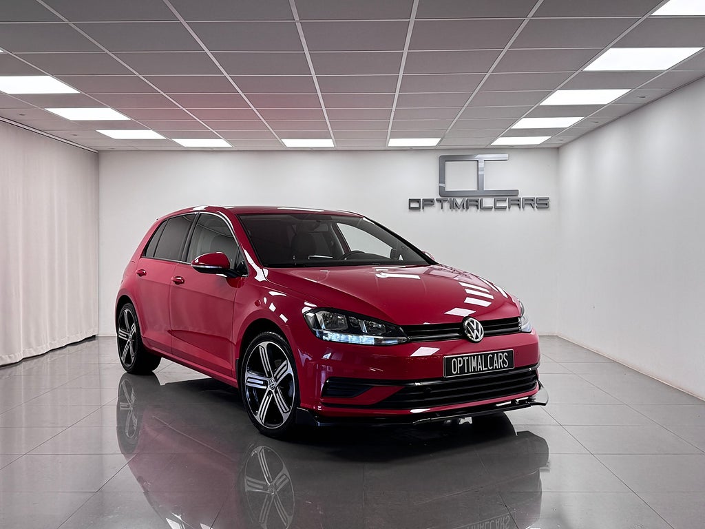 Volkswagen Golf 1.0TSi Aut PDC V-Hjul Lågmil