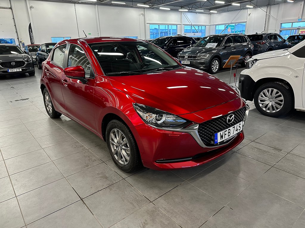 Mazda 2 1.5 SKYACTIV-G*Export/Leasing*