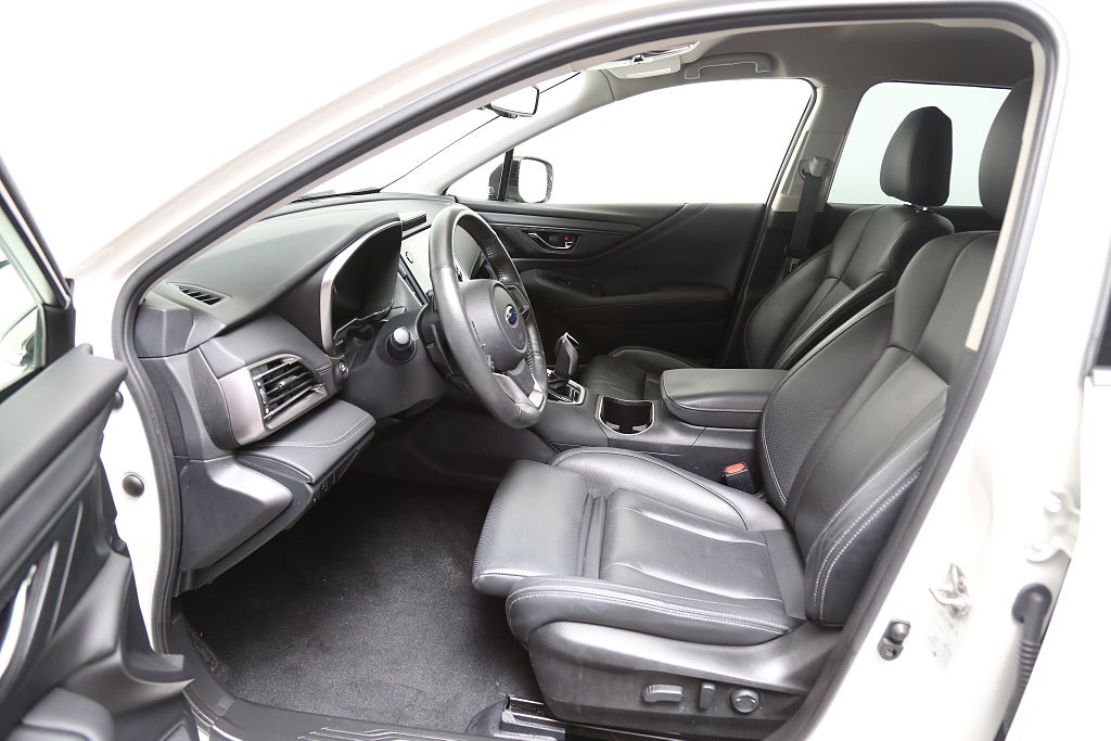 Subaru Outback 2,5i 169hk XFuel Limited AWD Aut Dragkrok