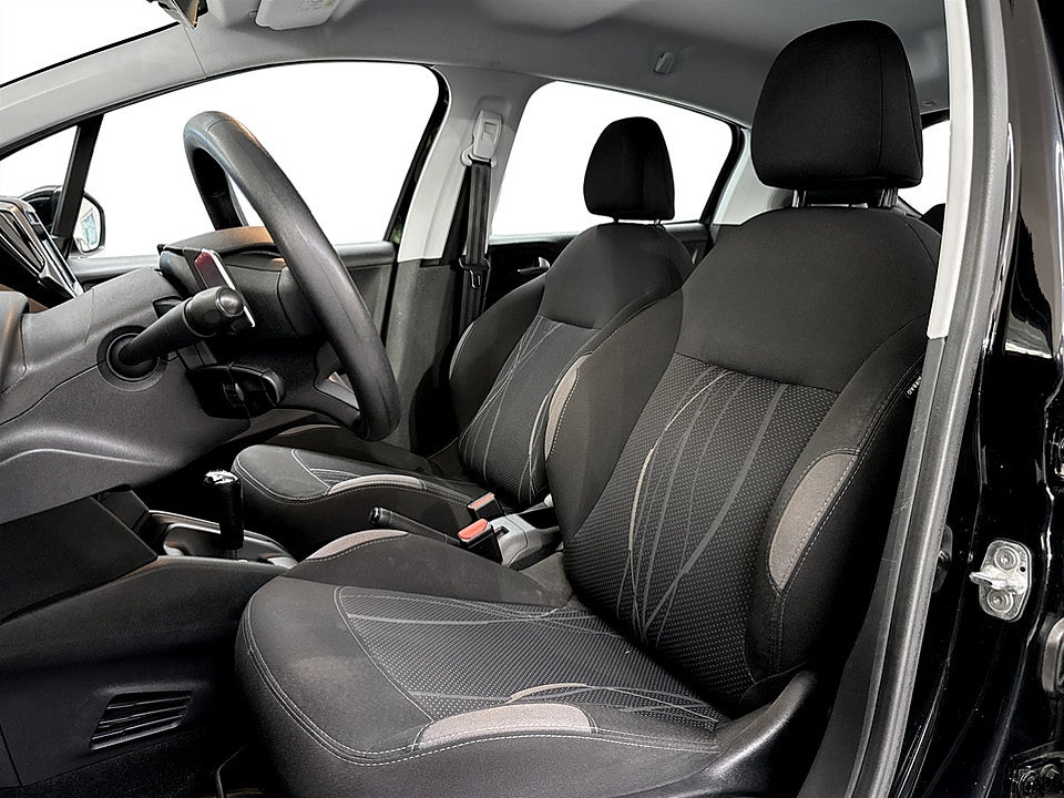 Bild på Peugeot 208 5D Active 1.2 VTi 82hk Aut FARTHÅLLARE