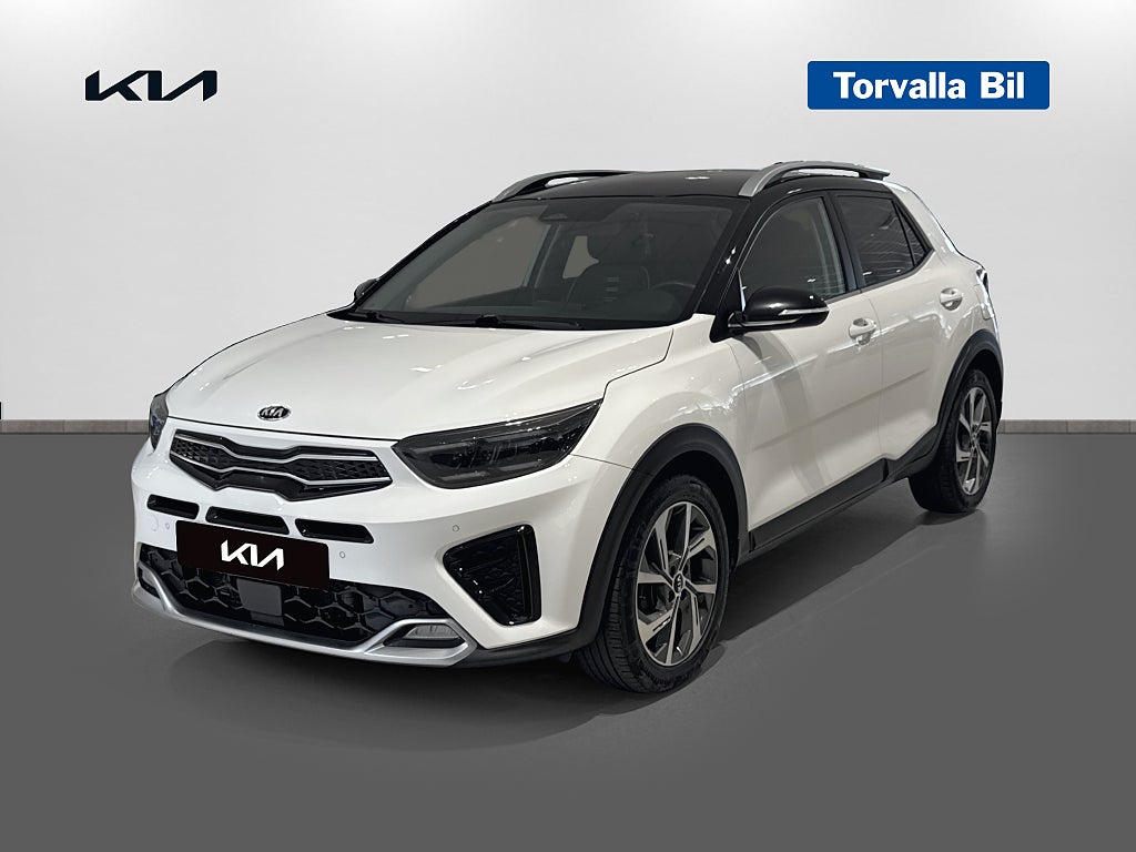 Kia Stonic 1.0 T-GDI DCT GT-Line *V-hjul*