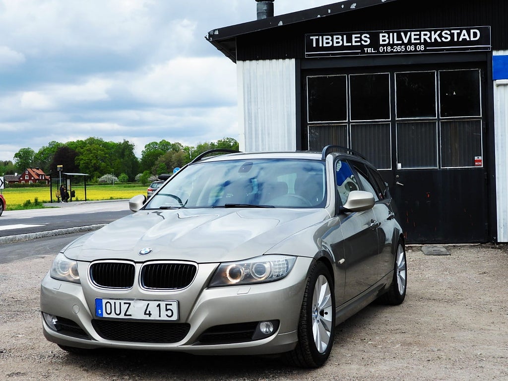 BMW 320D Touring Comfort, Dynamic NYSERVAD