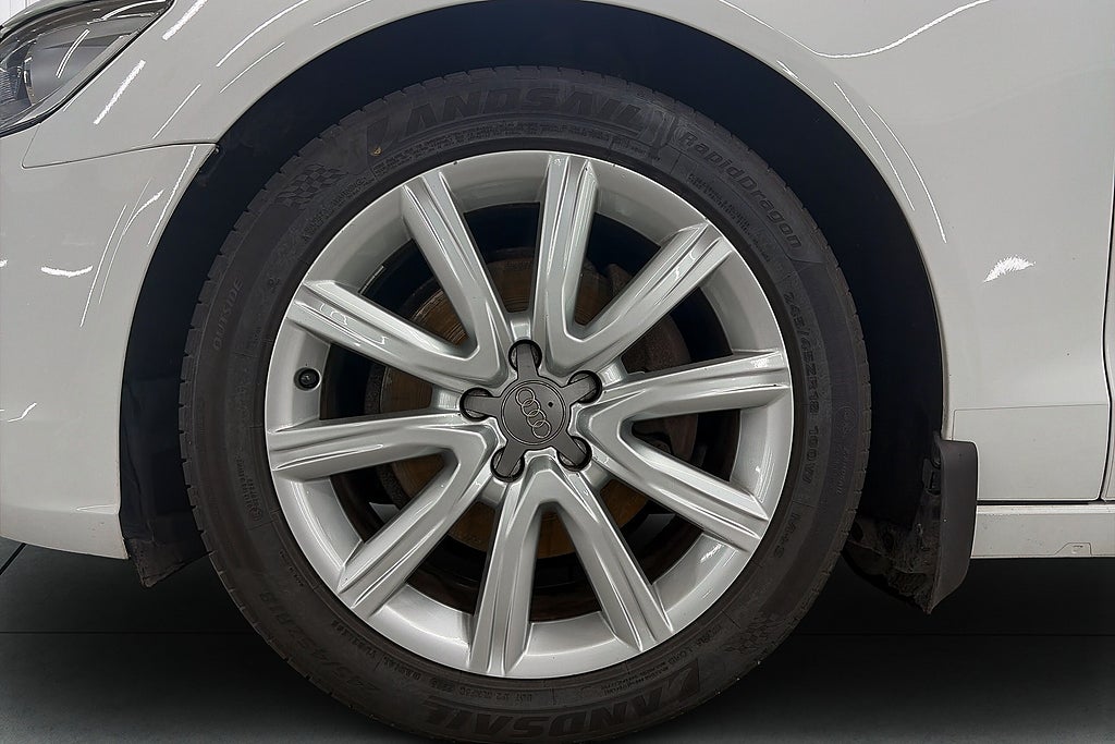 Audi A6 2014