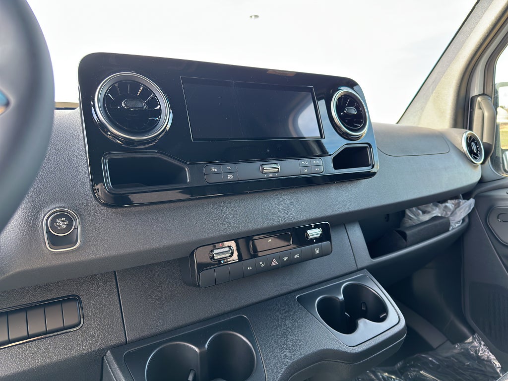 Mercedes-Benz Sprinter 319 CDI 4×4 Flak A3 9G-Tronic Select - bild 14