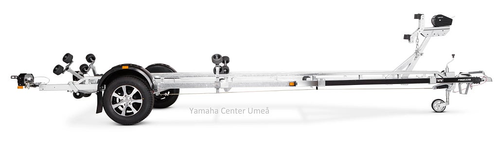 Fogelsta Bromsad trailer 80kmh 