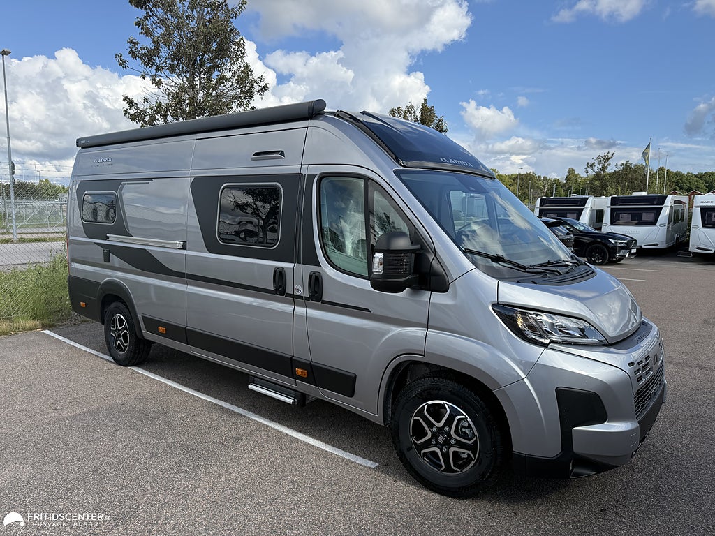 Adria TWIN SELECT 640 SLB - FIAT 6E 2,2 140HP 35H
