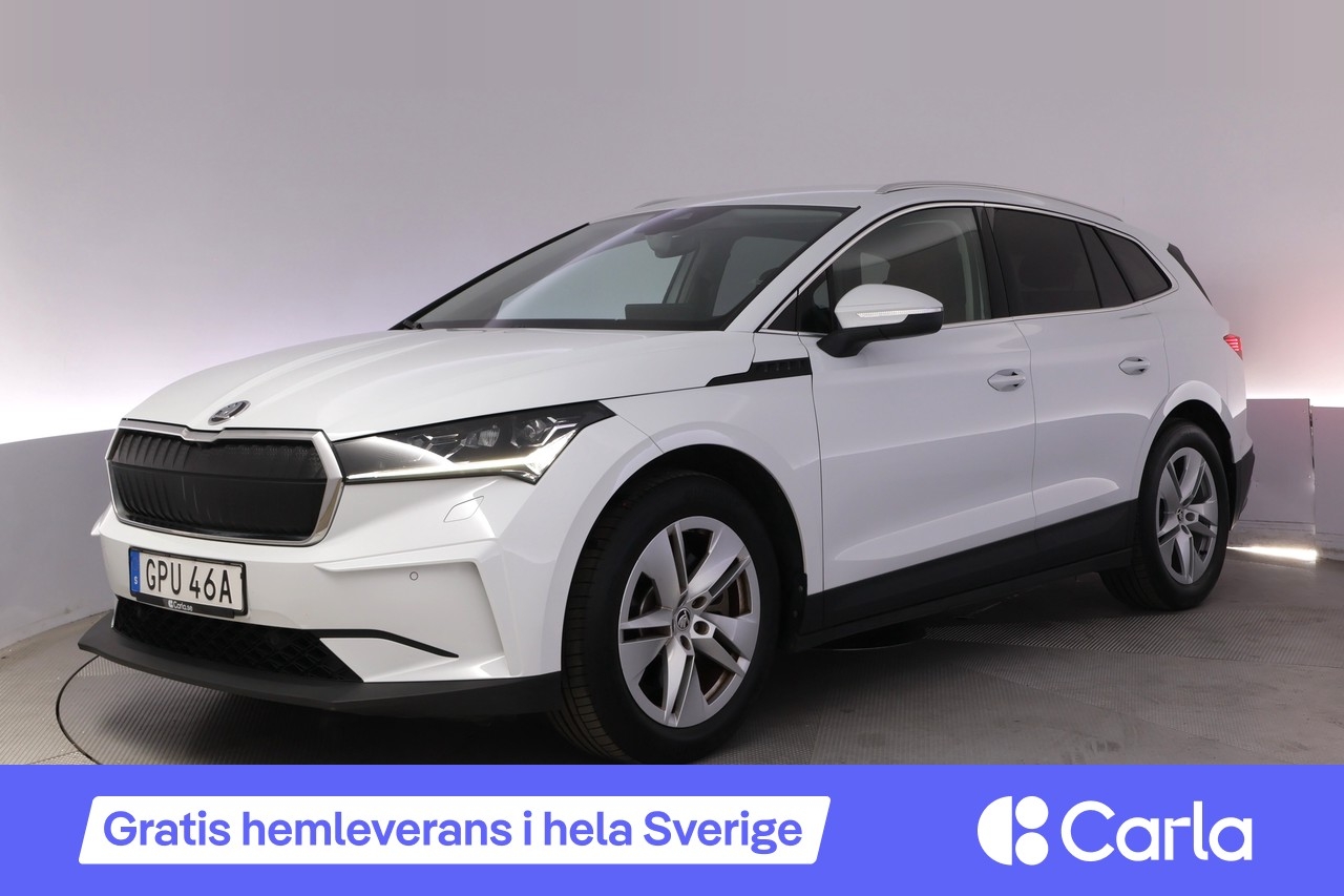 Skoda Enyaq 80X SPORTLINE 265 HK 2023, bild 6/10