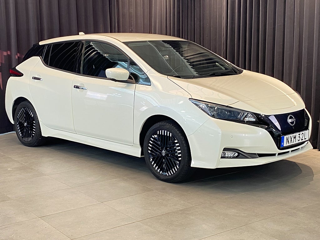 Nissan Leaf e+ 99 PROCENT SOH