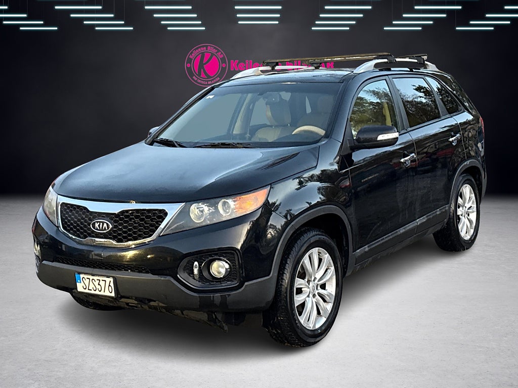 Kia Sorento 3.5 V6 Euro 3 7-seater
