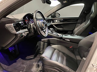 Kombi Porsche Panamera 4 av 14