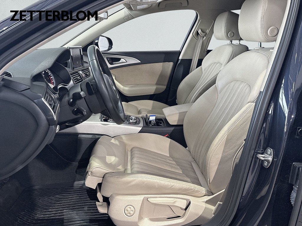 Kombi Audi A6 7 av 16