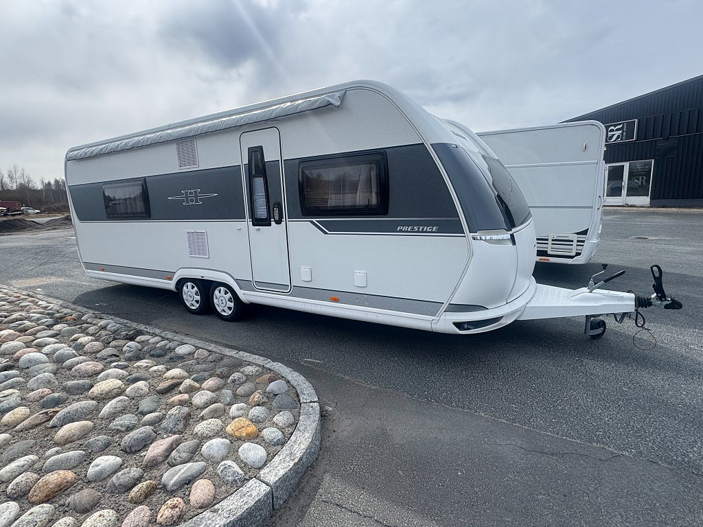 Hobby Prestige 660 WFC 