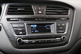Halvkombi Hyundai i20 20 av 23