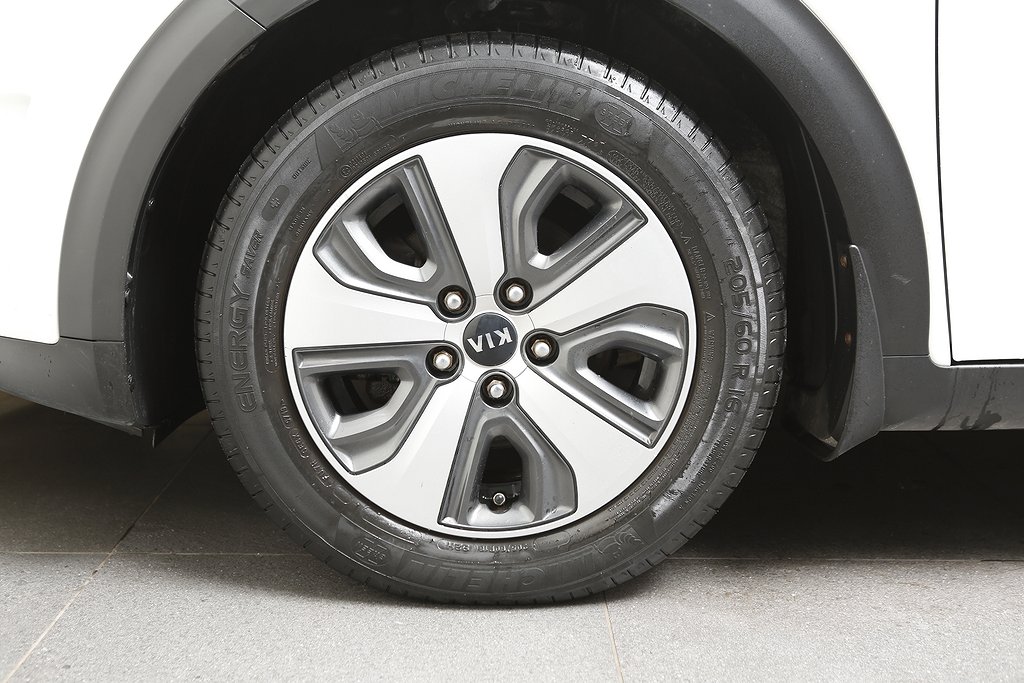 Kia Niro P-HEV 141hk Advance Plus Aut Dragkrok 2019