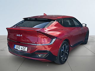 Kia EV6 77.4 kWh AWD GT-Line 360/MERIDIAN/HeadUp/Skinn/SoV-hjul – bild 6