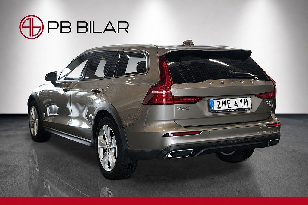Volvo V60 Cross Country