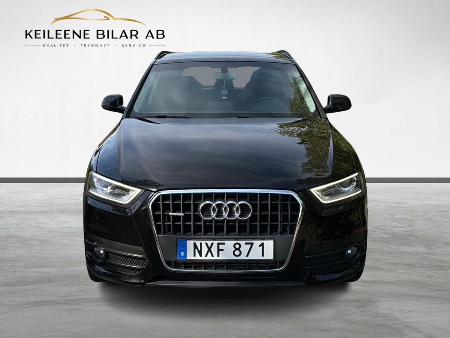 Audi Q3 2014, bild 4/57