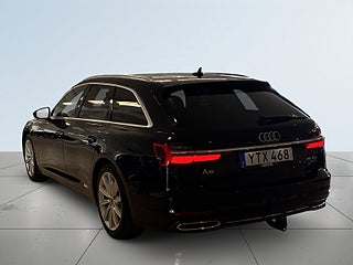 Audi A6 Avant 45 TDI quattro MOMS Drag Dvärmare S&V-däck Navi