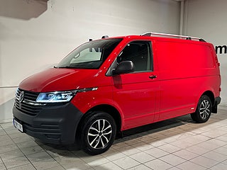 Volkswagen Transporter T30 2.0 AWD MoK Dvärm Drag SoV MOMS