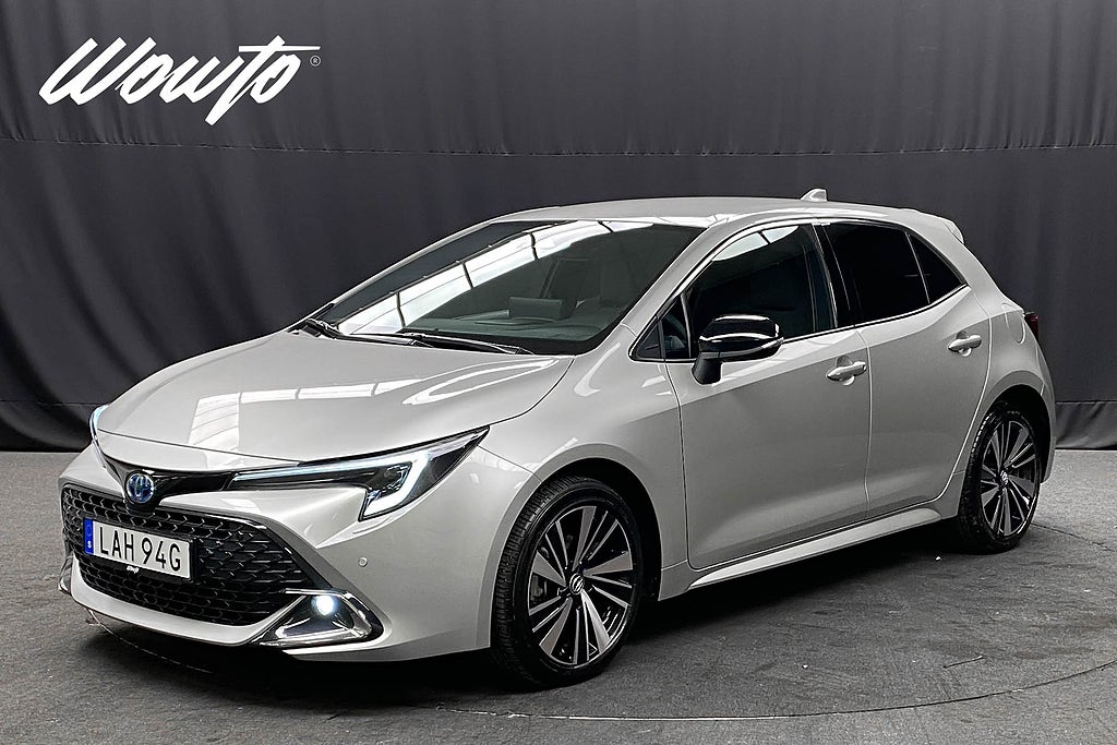 Toyota Corolla Hybrid e-CVT 140HK Style /B-Kamera /Keyless