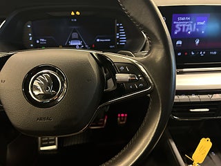 Skoda Octavia Scout 2.0 TDI SCR Rattvärme/Backkamera/Adaptiv Fart/Drag/SoV – bild 20