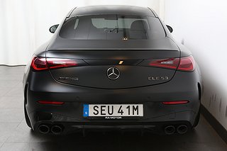 Sportkupé Mercedes-Benz AMG 7 av 29