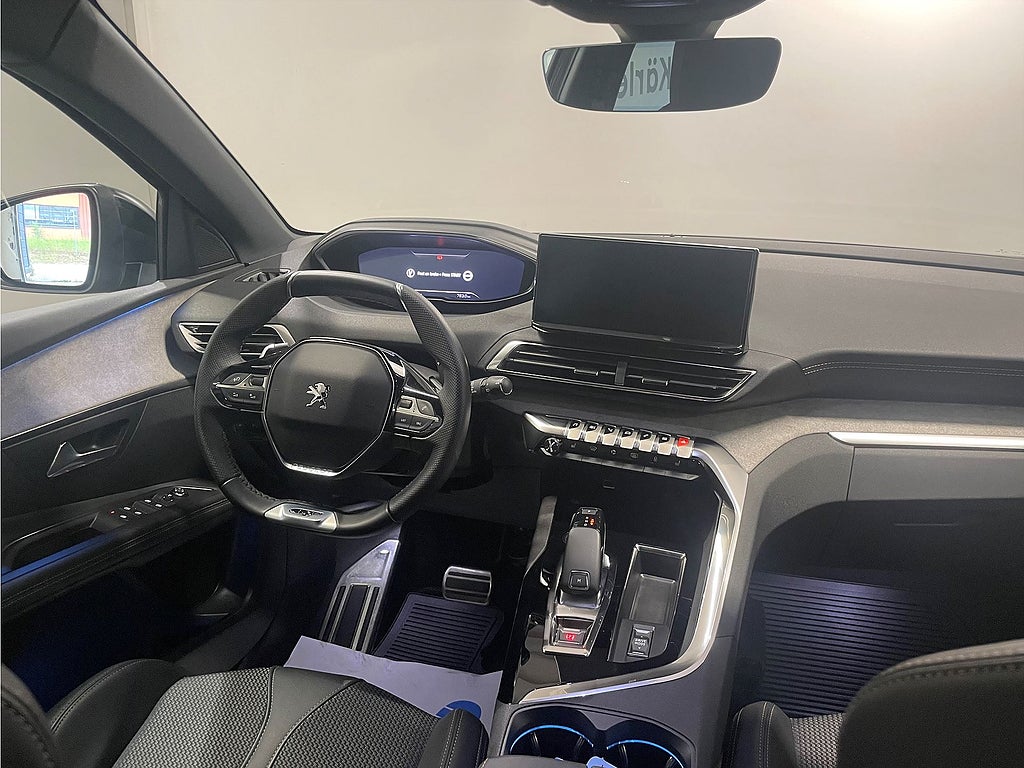 Bild på Peugeot 3008 GT 1.2 PT 130hk Aut - B-KAMERA, NAVI