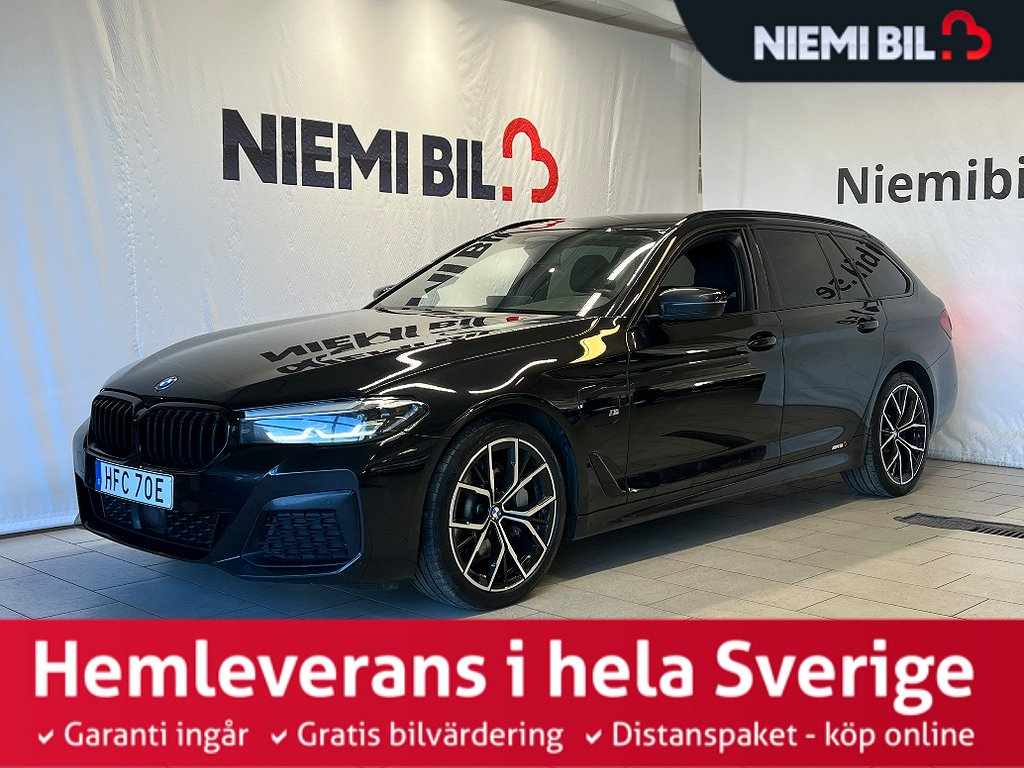 BMW 530e xDrive PLUG-IN M Sport/MOMS/Drag/Navi/Kamera/HiFi