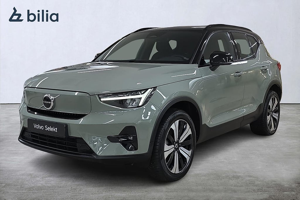 Volvo XC40 Recharge Twin Plus