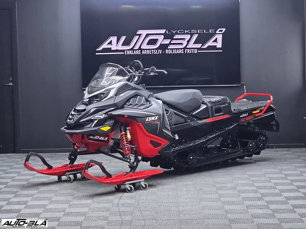 Lynx BRUTAL RE 850 E-TEC