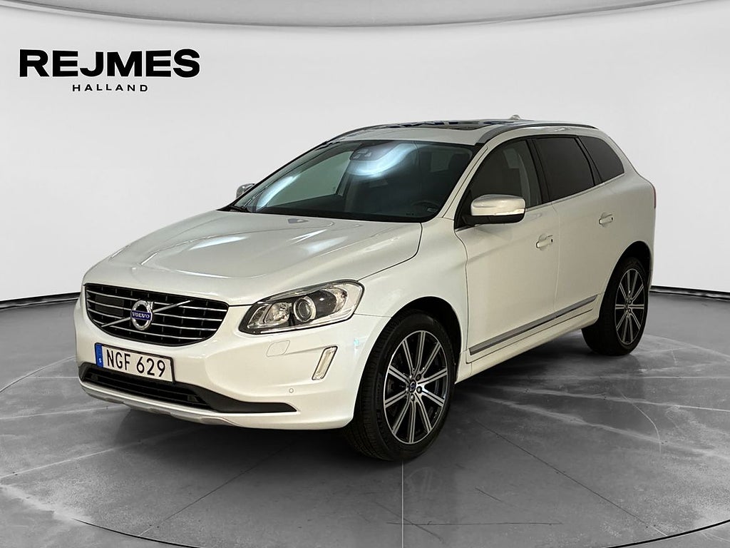 Volvo XC60 D4 Classic Summum
