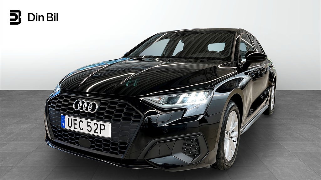 Audi A3 Sportback 35 TFSI Proline 150 hk S tronic
