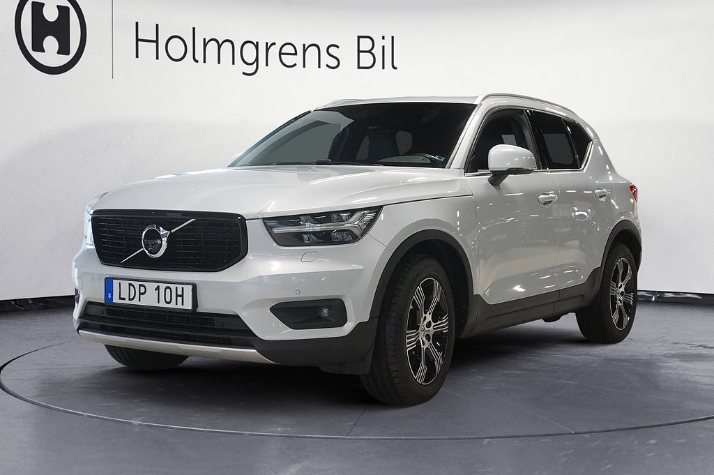 Volvo XC40 2,95% ränta Xc40 D4 AWD Geartronic,inscription 190hk, 2020 Drag 