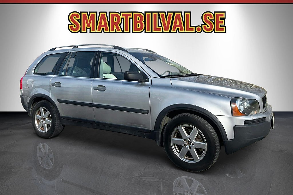 Volvo XC90 7-sits 2.5T AWD Aut